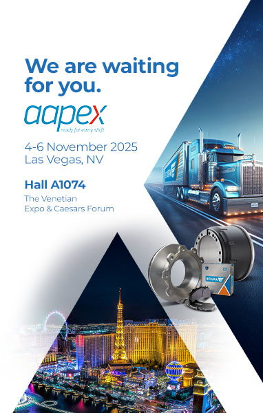 AAPEX LAS VEGAS - 2025